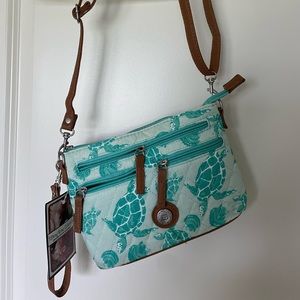 NWT Tiffany Rose Purse